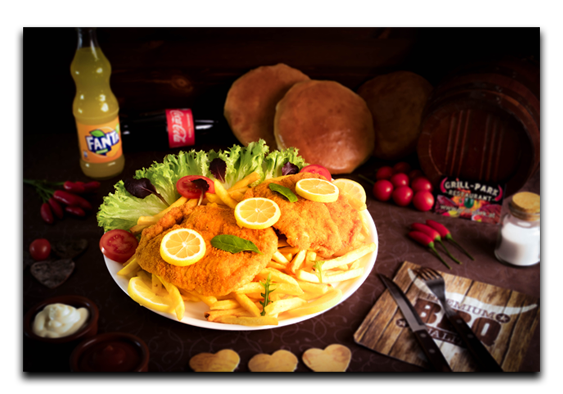 Wiener Schnitzel